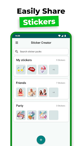 Sticker Maker – WAStickers screenshot 5