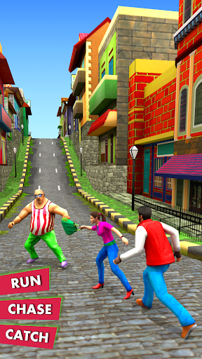Street Chaser screenshot 1