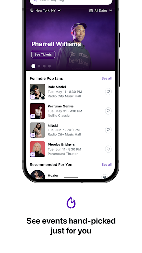 StubHub – Live Event Tickets screenshot 1