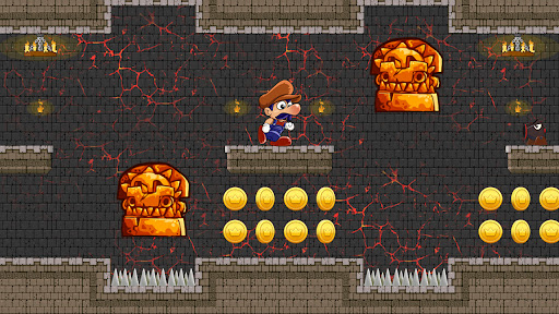 Super Bino Go:Adventure Jungle screenshot 5