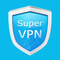 SuperVPN – Fast VPN Proxy icon