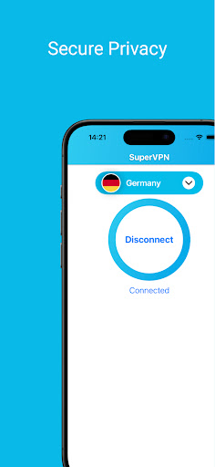 SuperVPN – Fast VPN Proxy screenshot 3