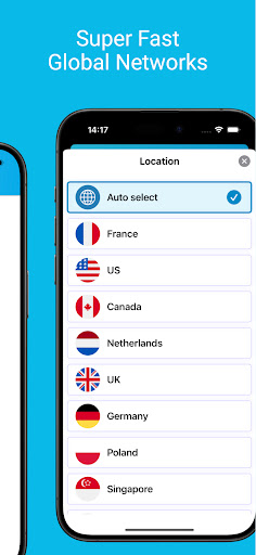 SuperVPN – Fast VPN Proxy screenshot 4