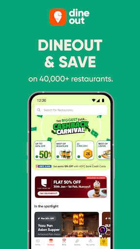 Swiggy: Food Instamart Dineout screenshot 4
