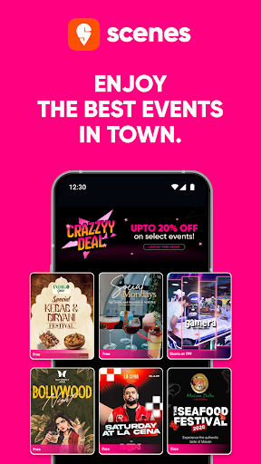 Swiggy: Food Instamart Dineout screenshot 5
