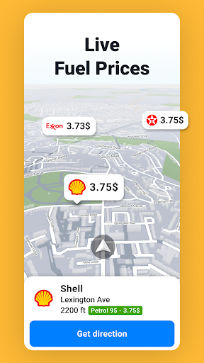 Sygic GPS Navigation & Maps screenshot 6