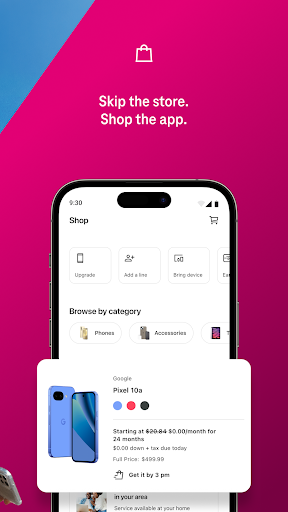 T-Life screenshot 2