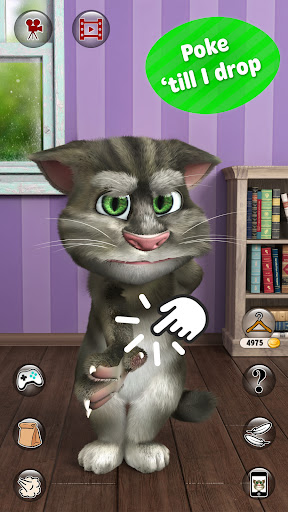 Talking Tom Cat 2 screenshot 3