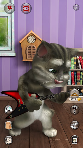 Talking Tom Cat 2 screenshot 4
