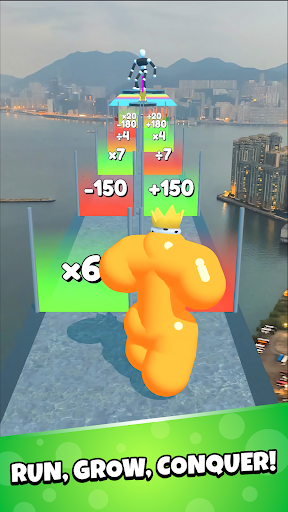 Tall Man Run screenshot 1