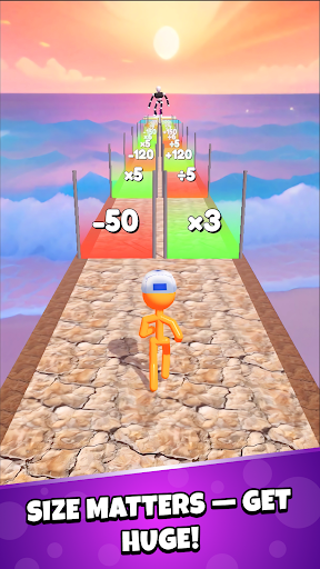 Tall Man Run screenshot 4