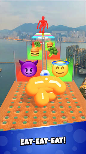 Tall Man Run screenshot 5
