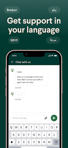 Taptap Send: Money Transfer screenshot 5