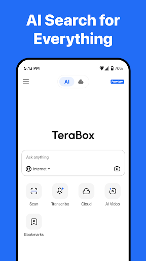 TeraBox: 1TB Cloud & AI Space screenshot 3