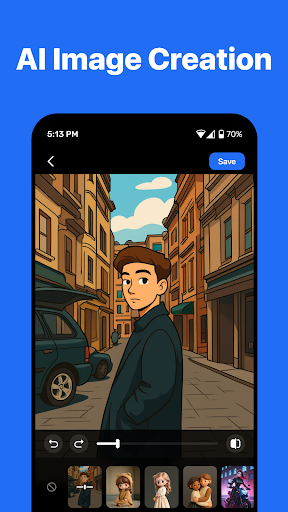 TeraBox: 1TB Cloud & AI Space screenshot 5