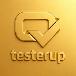 testerup – earn money icon