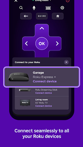 The Roku App (Official) screenshot 5