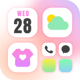 Themepack – App Icons, Widgets icon