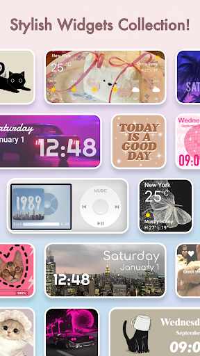 Themepack – App Icons, Widgets screenshot 3