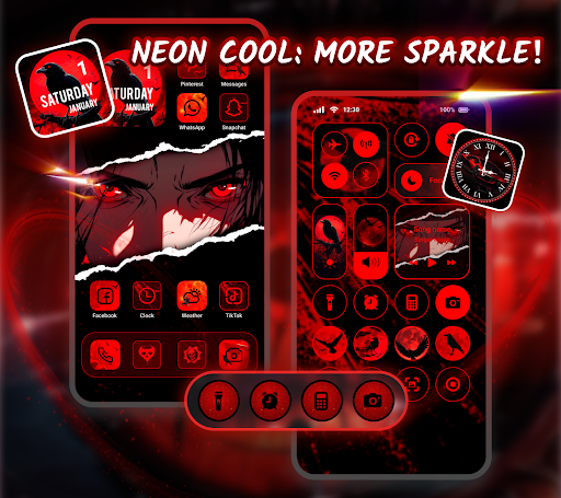 Themepack – App Icons, Widgets screenshot 6