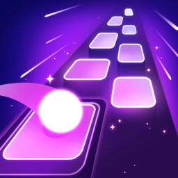 Tiles Hop EDM Rush Music Game icon