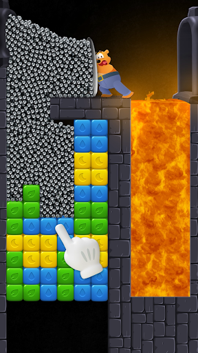 Toon Blast screenshot 2