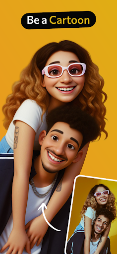 ToonMe photo cartoon maker screenshot 1