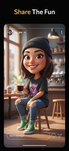 ToonMe photo cartoon maker screenshot 4