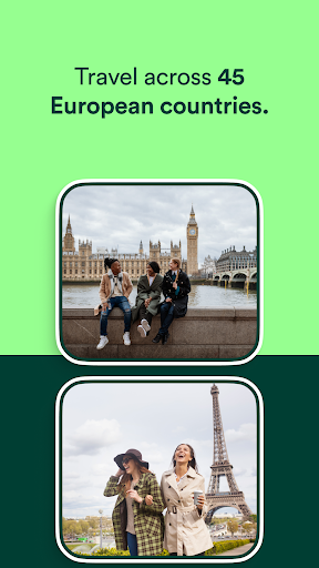 Trainline: Train travel Europe screenshot 5