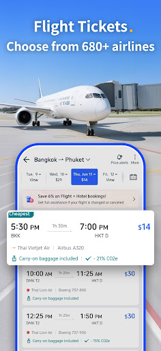 Trip.com: Book Flights, Hotels screenshot 2