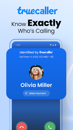 Truecaller: Caller ID Blocker screenshot 1