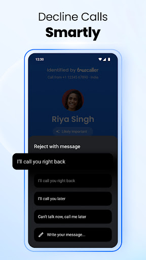 Truecaller: Caller ID Blocker screenshot 4