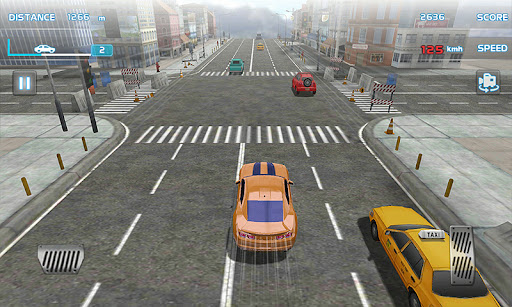 Turbo Driving Racing 3D screenshot 4