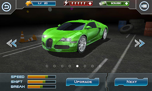 Turbo Driving Racing 3D screenshot 5