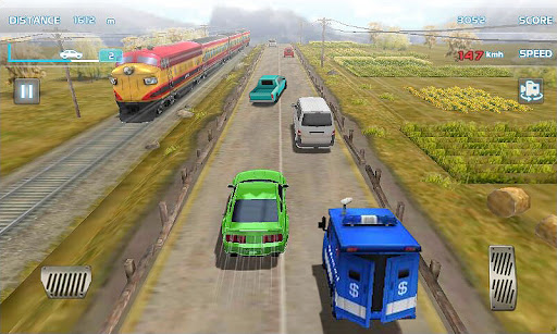Turbo Driving Racing 3D screenshot 6
