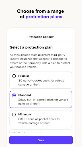 Turo — Car rental marketplace screenshot 6