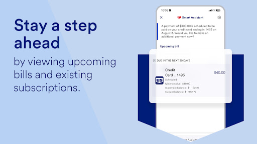 U.S. Bank Mobile Banking screenshot 3