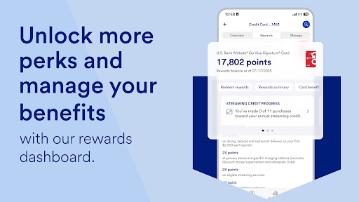 U.S. Bank Mobile Banking screenshot 4