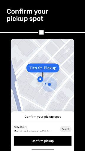 Uber Lite screenshot 6