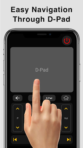 Universal TV Remote Control screenshot 6