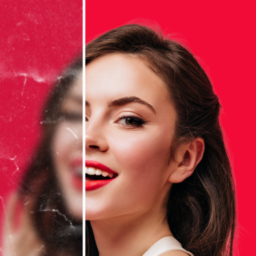 UpFoto – AI Photo Enhancer icon