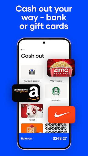 Upside: Cash Back – Gas & Food screenshot 5