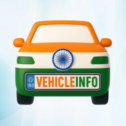 Vehicleinfo – RTO Information icon
