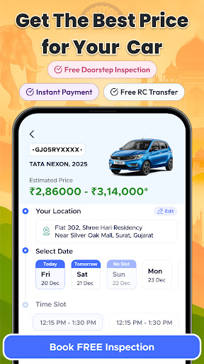 Vehicleinfo – RTO Information screenshot 5