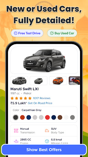 Vehicleinfo – RTO Information screenshot 6