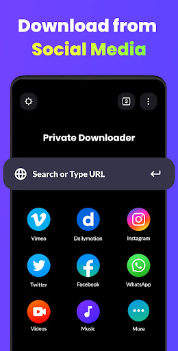 Video Downloader – HD & Easy screenshot 2