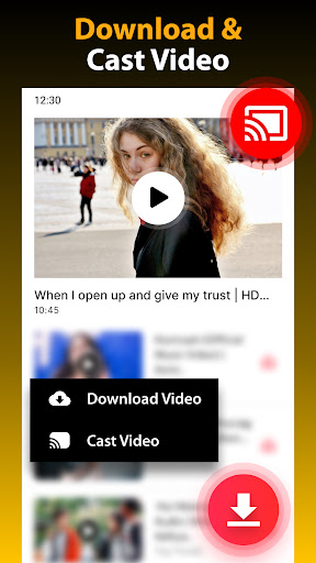 Video Downloader HD – Vidow screenshot 2