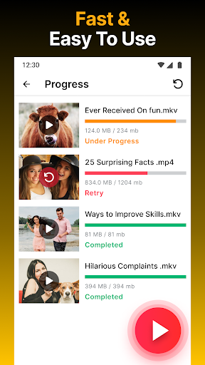 Video Downloader HD – Vidow screenshot 3