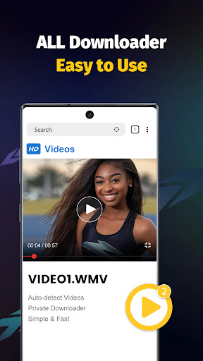 Video Downloader – Save Videos screenshot 1