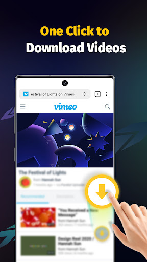 Video Downloader – Save Videos screenshot 2